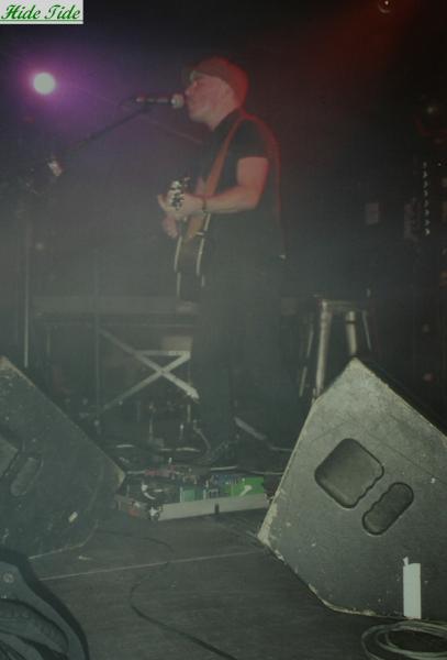 The concert...